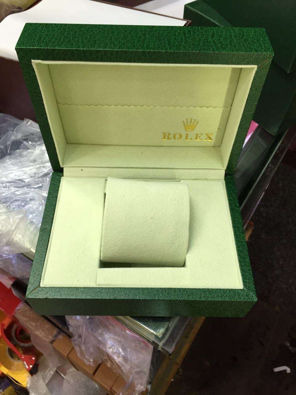 box rolex